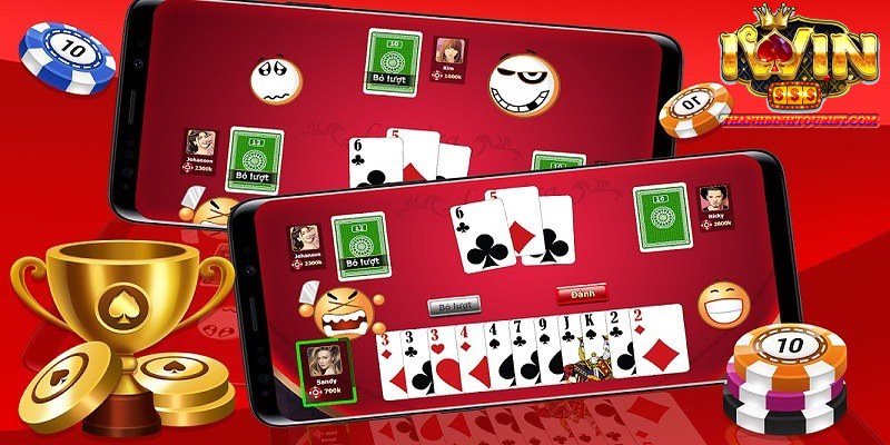 Sơ lược về siêu phẩm game bài kinh điển phỏm tá lả